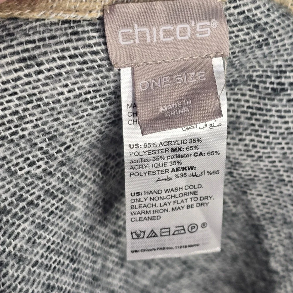 Chicos chico floral